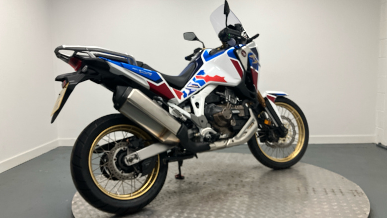 Honda Africa Twin CRF1100D4MED (21MY)